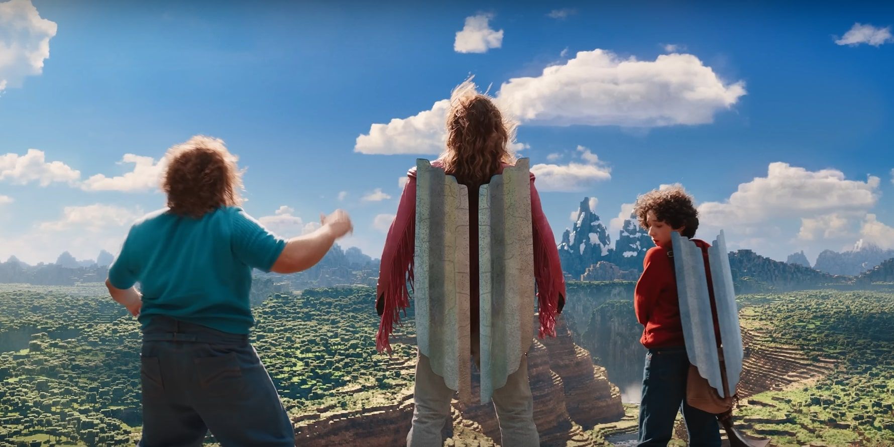 8 A Minecraft Movie Moments I Can’t Wait To Rewatch Now That It’s Streaming