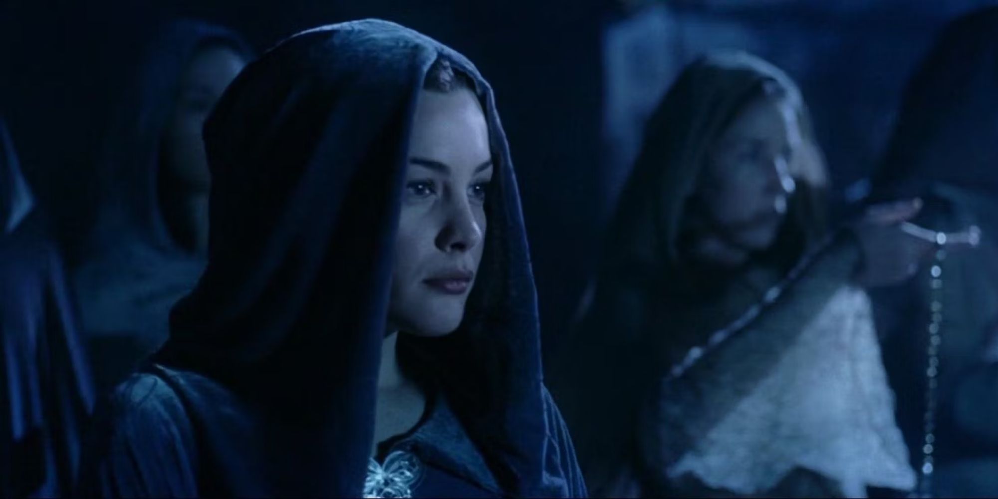 “There’s Not As Much Of Her”: Why The Lord Of The Rings Movies Expanded Arwen’s Role