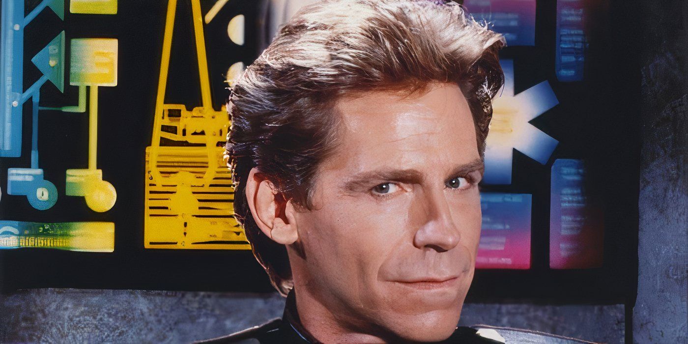 A Fan-Favorite Babylon 5 Character Wasn’t Part Of The Original Plan (& Was Written Specifically For The Actor)