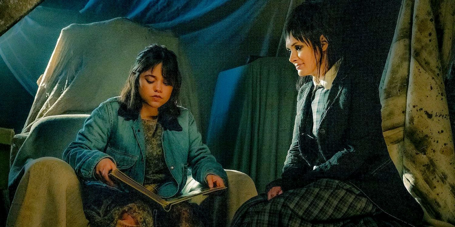 What Is Adam & Barbara’s Loophole? 5 Beetlejuice 3 Theories That Can Explain The Maitlands’ Return