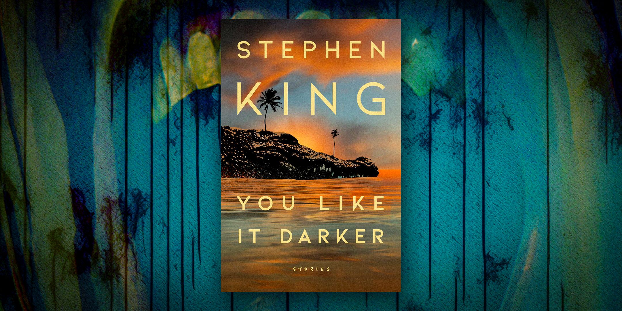 I’m So Relieved Stephen King Didn’t Continue One Tragic Trend With You Like It Darker’s Most Touching Story I’m So Relieved Stephen King Didn’t Continue One Tragic Trend With You Like It Darker’s Most Touching Story