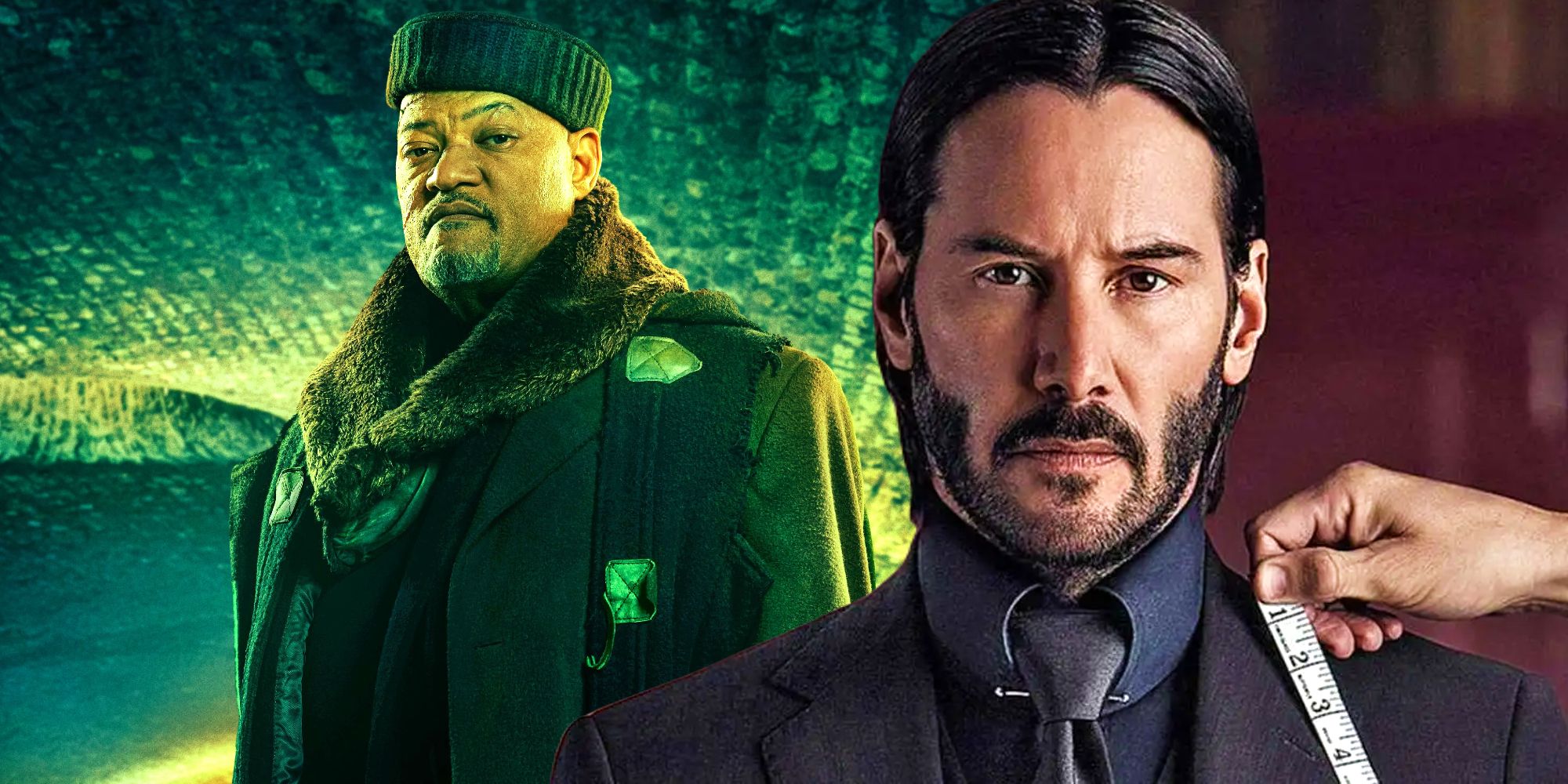 Laurence Fishburne Addresses Potential John Wick 5 Return Following Sequel Confirmation