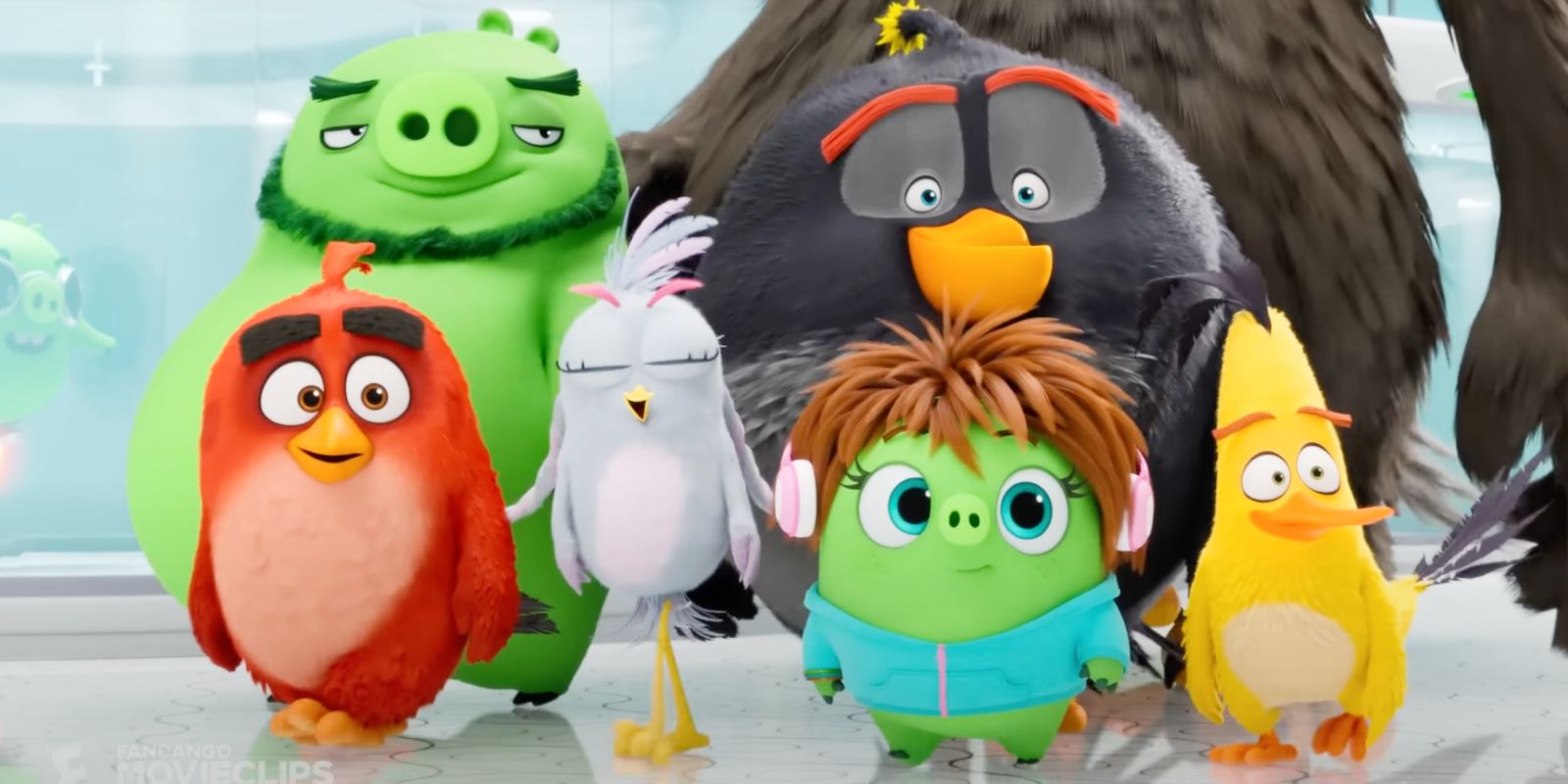 The Angry Birds Movie 3: Release Date, Cast & Everything We Know The Angry Birds Movie 3: Release Date, Cast & Everything We Know