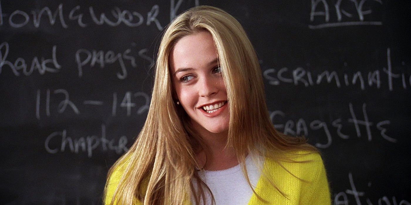 Alicia Silverstone’s Clueless TV Show Will Finally Make Up For A 30-Year-Old Cher Mistake