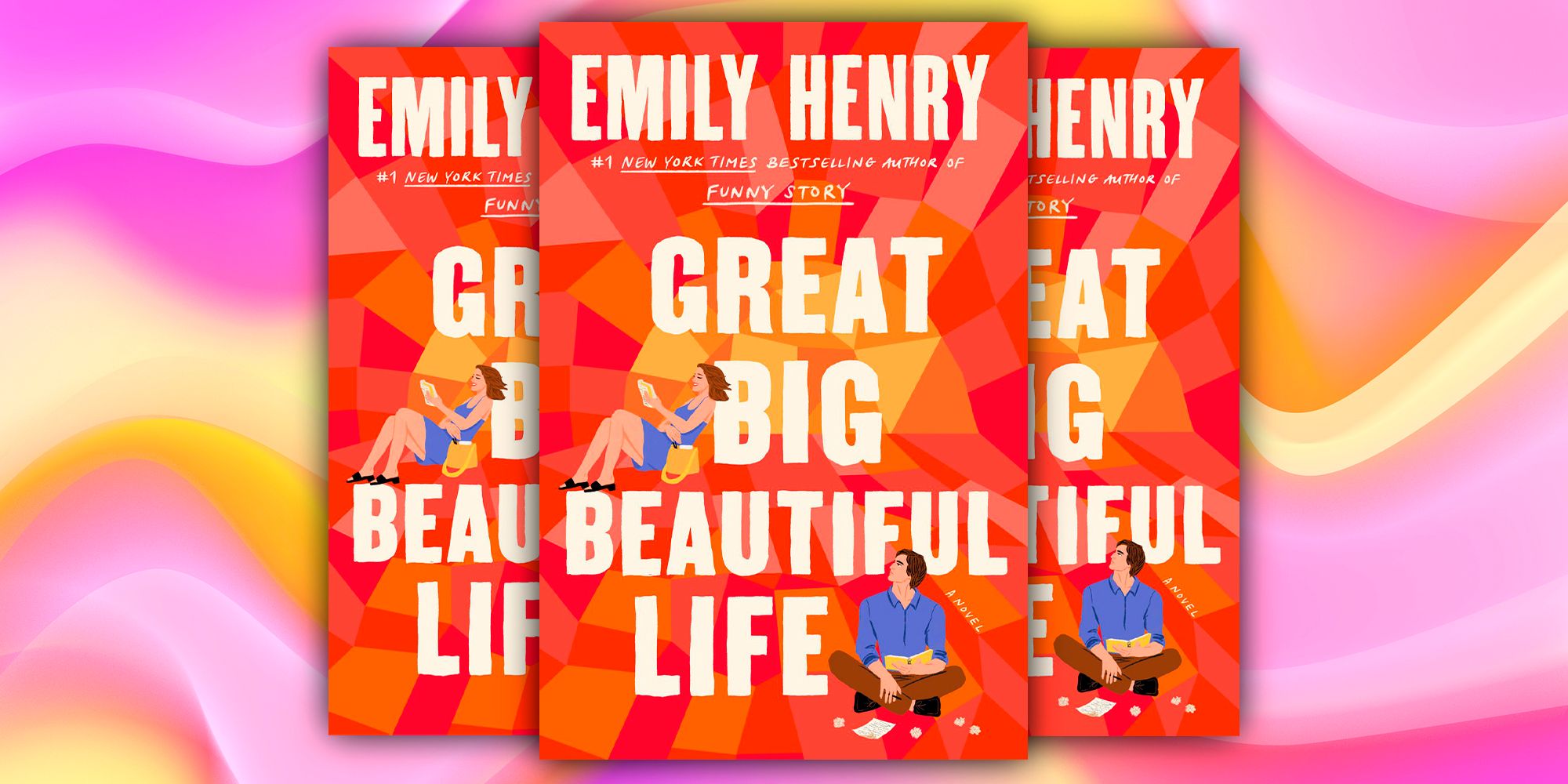 How Spicy Is Emily Henry’s New Romance Book, Great Big Beautiful Life? How Spicy Is Emily Henry’s New Romance Book, Great Big Beautiful Life?