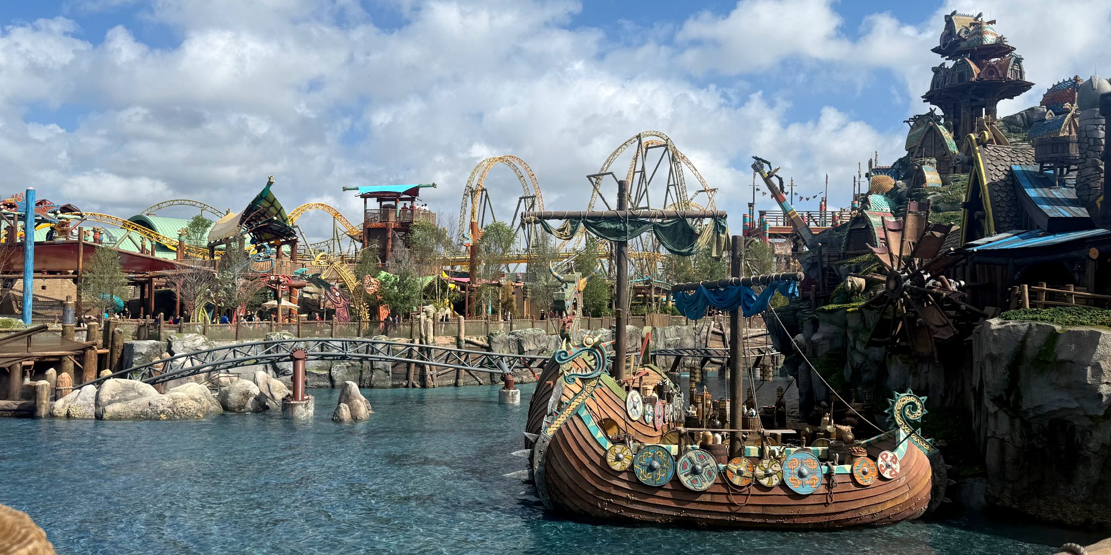 6 Reasons Why How To Train Your Dragon – Isle Of Berk Was My Favorite World At Universal Epic Universe