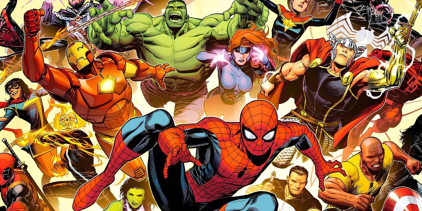 The X-Men Are Stronger Than the Avengers, And That’s a Big Problem For the MCU