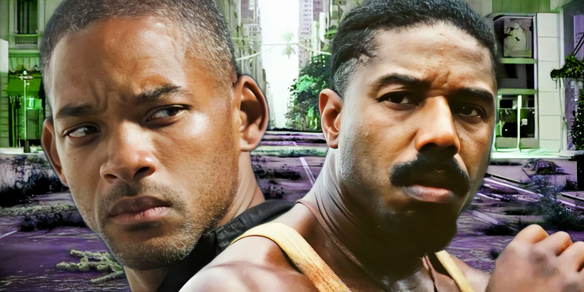 Will Smith And Michael B. Jordan’s I Am Legend 2 Sounds Much Better Than The Original Plan For The Sequel Will Smith And Michael B. Jordan’s I Am Legend 2 Sounds Much Better Than The Original Plan For The Sequel