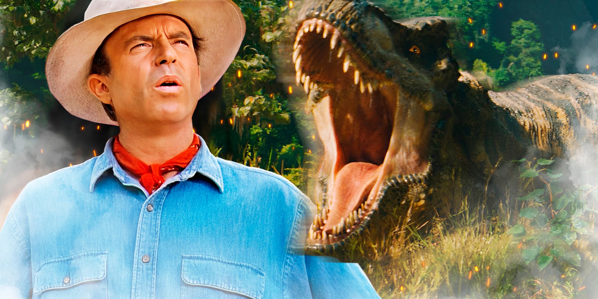 One Thing Gives Me Hope That Jurᴀssic World Rebirth Will Finally Recapture The Magic Of Steven Spielberg’s 1993 Movie