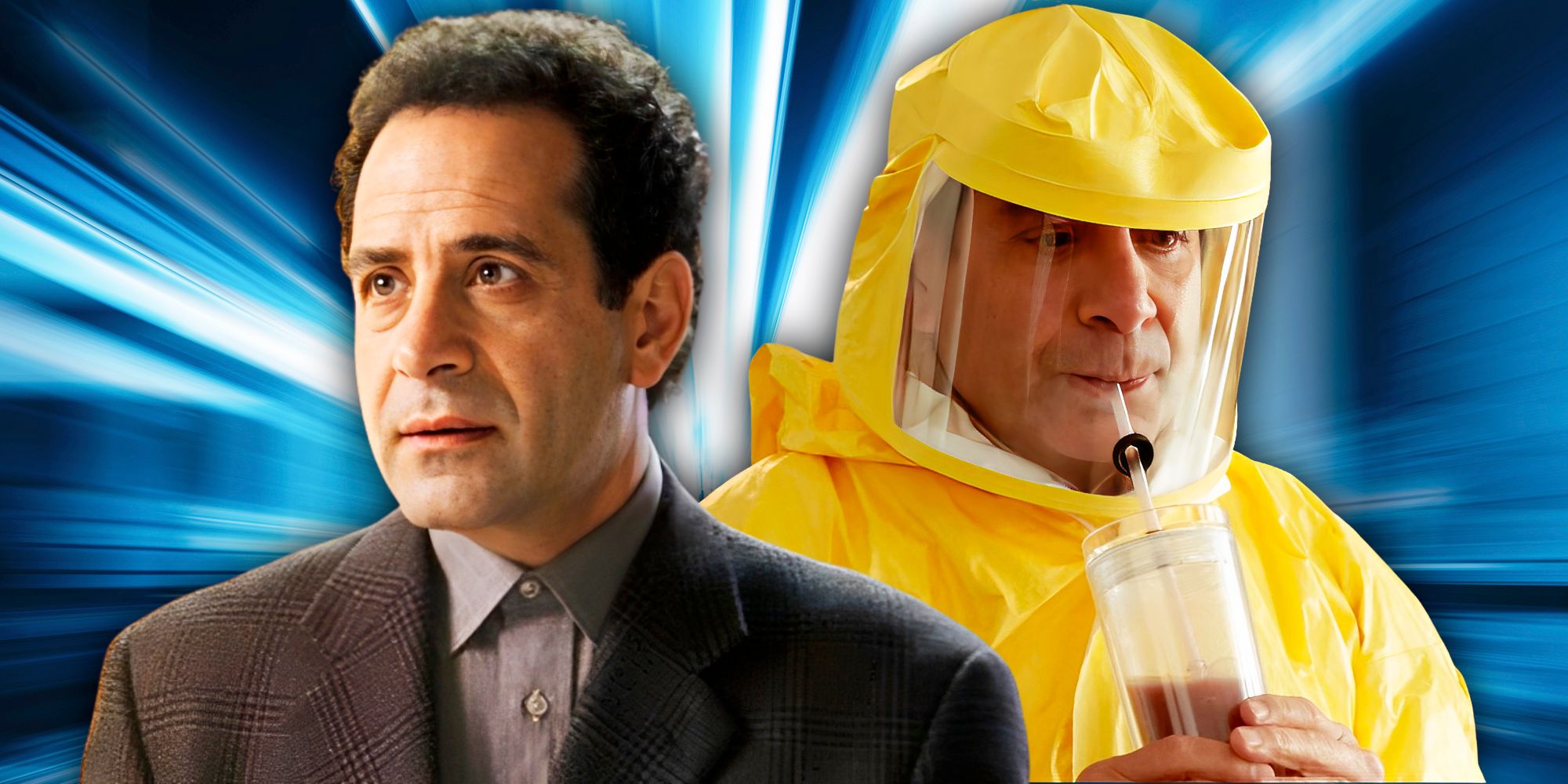 What Happened To Adrian Monk During The COVID-19 Pandemic