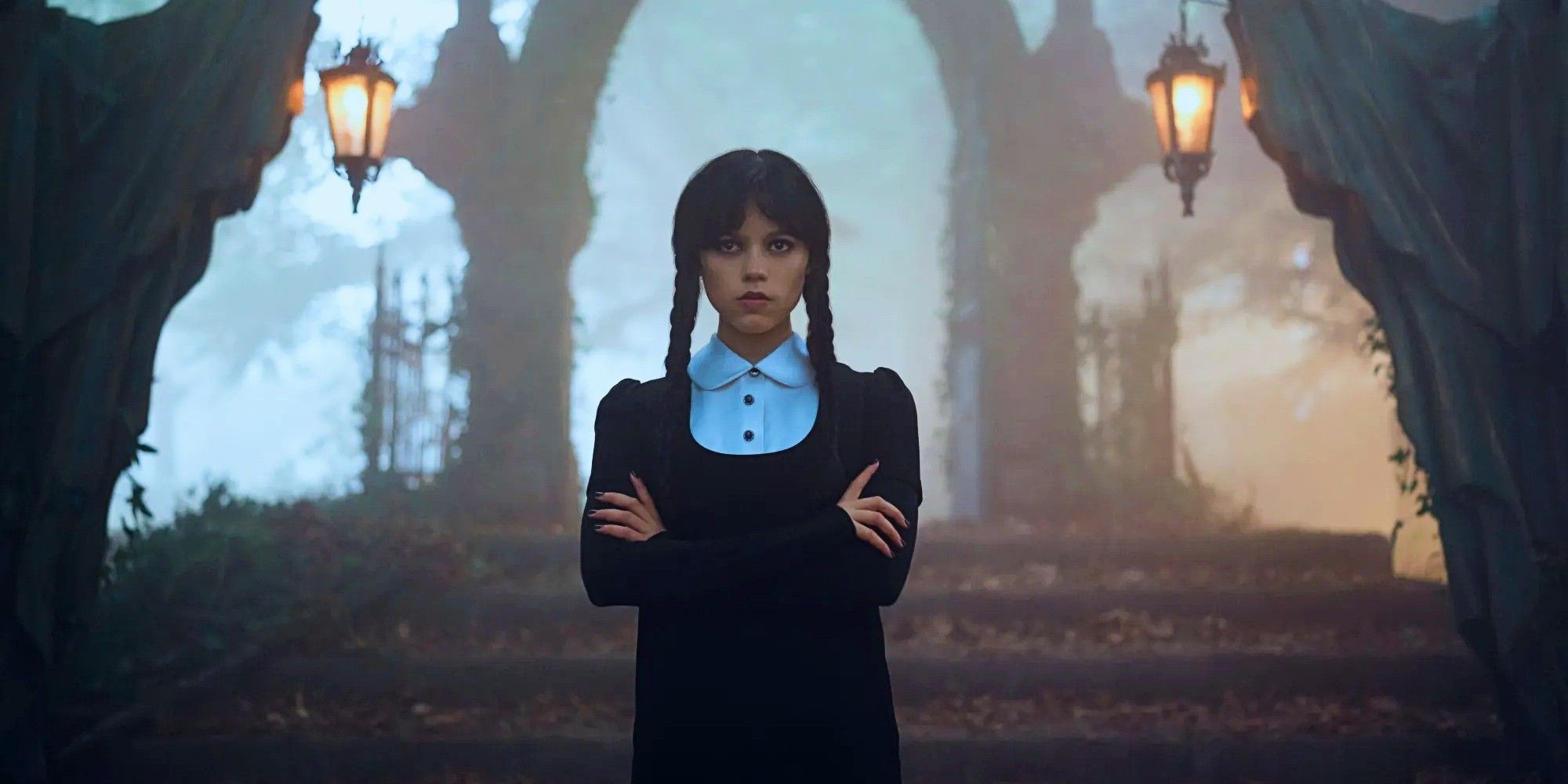 Wednesday’s Bold Addams Family Change Brilliantly Made Jenna Ortega’s Character Even Better