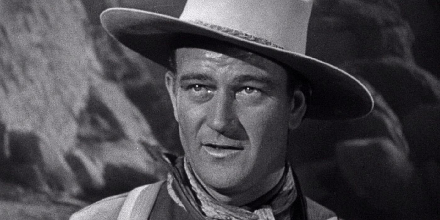 John Wayne’s First John Ford Western Directly Inspired One Of The Greatest Movies Ever Made