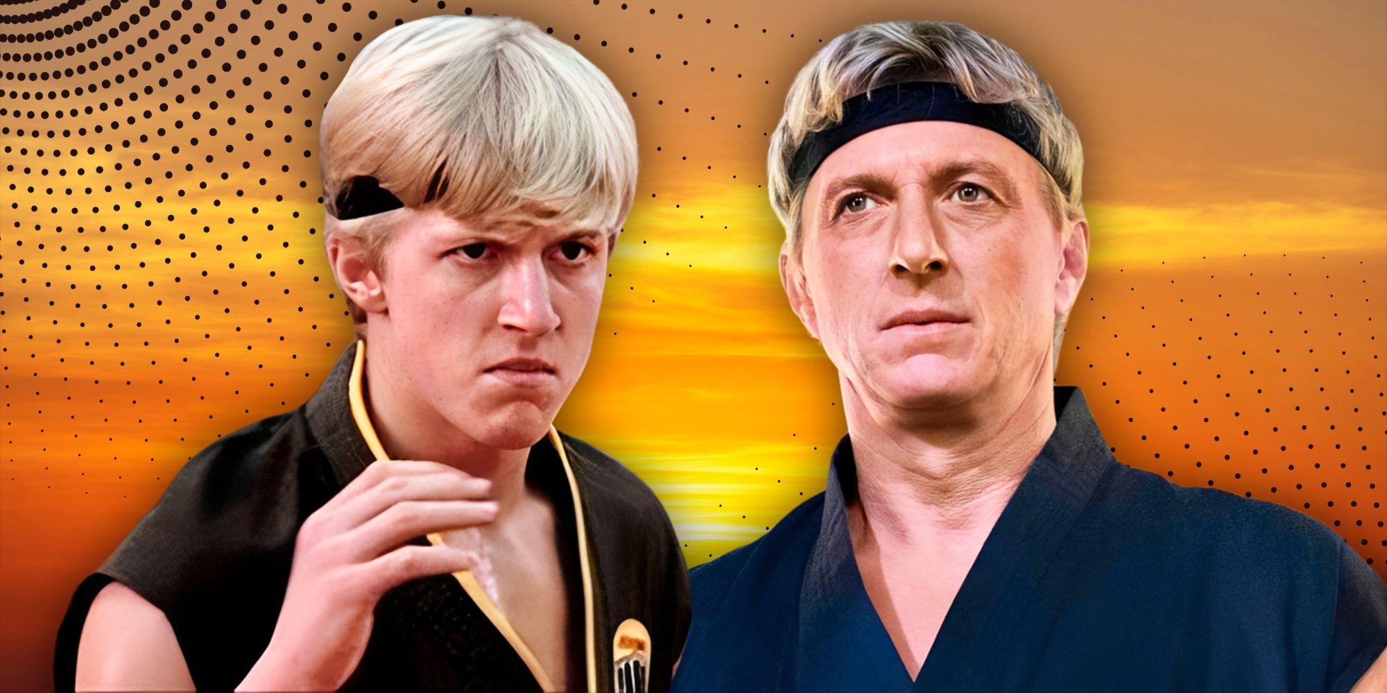 Karate Kid Officially Introduces Its Johnny Lawrence Replacement Ahead Of The New Movie