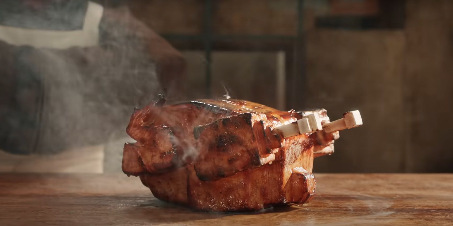 A Minecraft Movie’s Lava Chicken Gets Accurately Recreated In Real-Life (& It’s Edible) A Minecraft Movie’s Lava Chicken Gets Accurately Recreated In Real-Life (& It’s Edible)