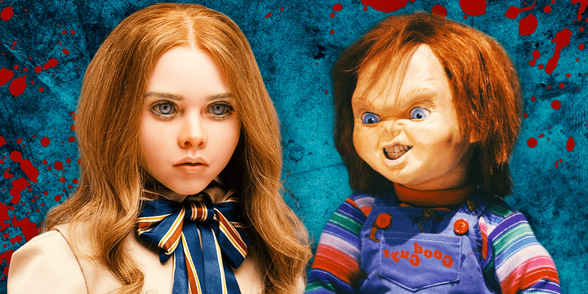Could a M3GAN & Chucky Crossover Movie Ever Happen? Could a M3GAN & Chucky Crossover Movie Ever Happen?