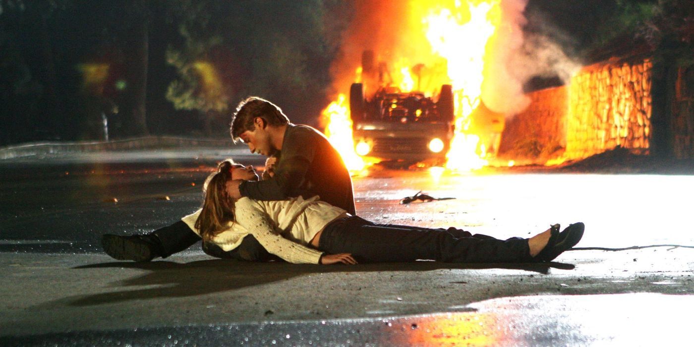The O.C. Went Badly Downhill After This Shocking Cliffhanger, And The Show Never Recovered