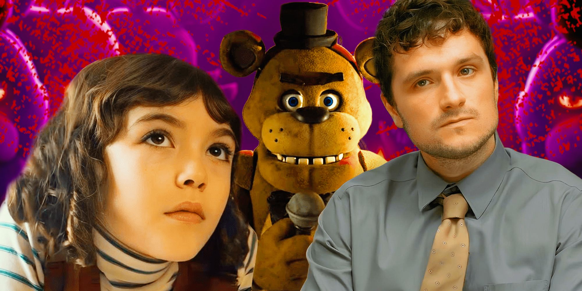 Five Nights at Freddy’s 2: Story, Cast & Everything We Know, So Far Five Nights at Freddy’s 2: Story, Cast & Everything We Know, So Far