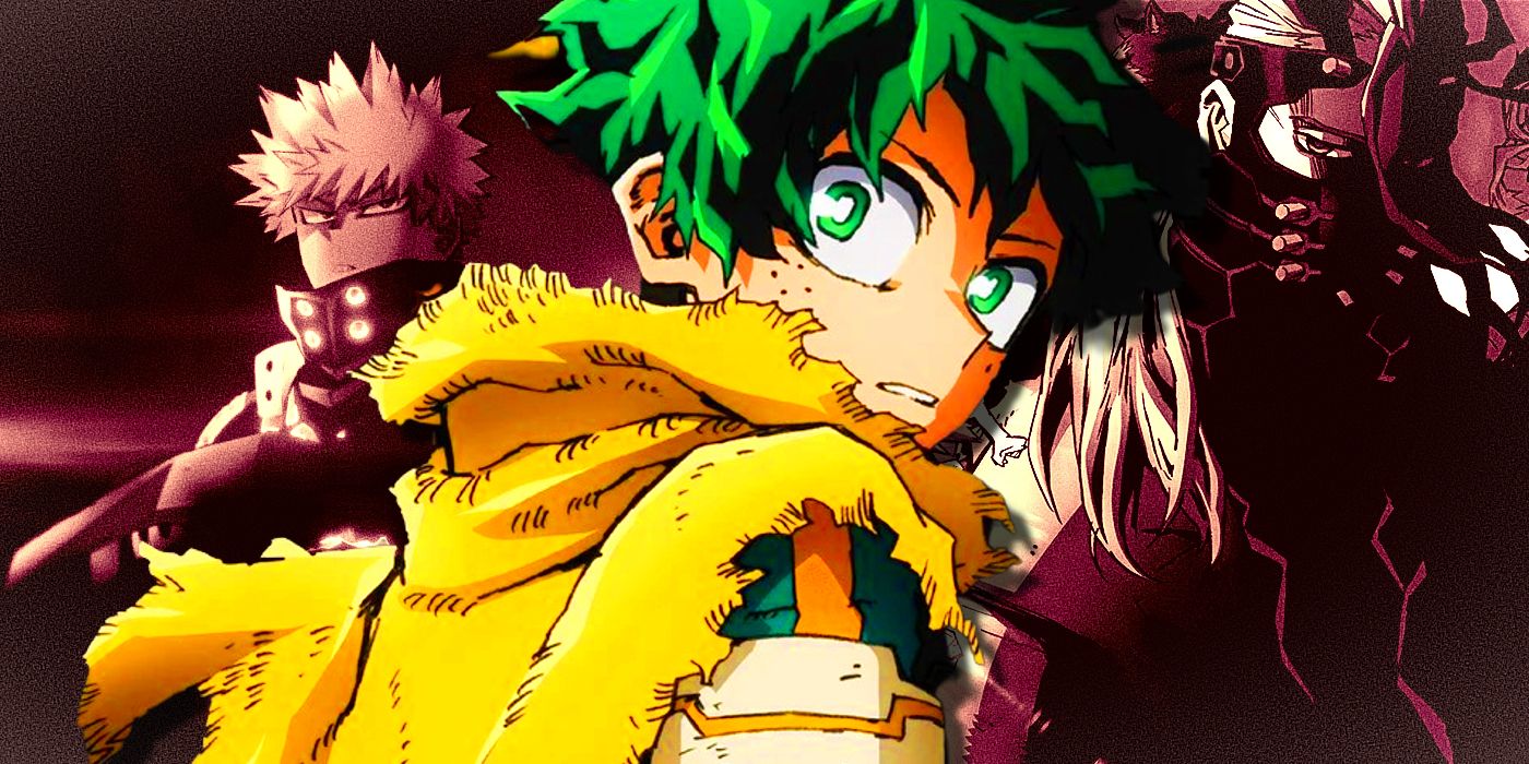 My Hero Academia: You’re Next Has An Official Crunchyroll Release Date, Here’s Why It’s A Must-Watch My Hero Academia: You’re Next Has An Official Crunchyroll Release Date, Here’s Why It’s A Must-Watch