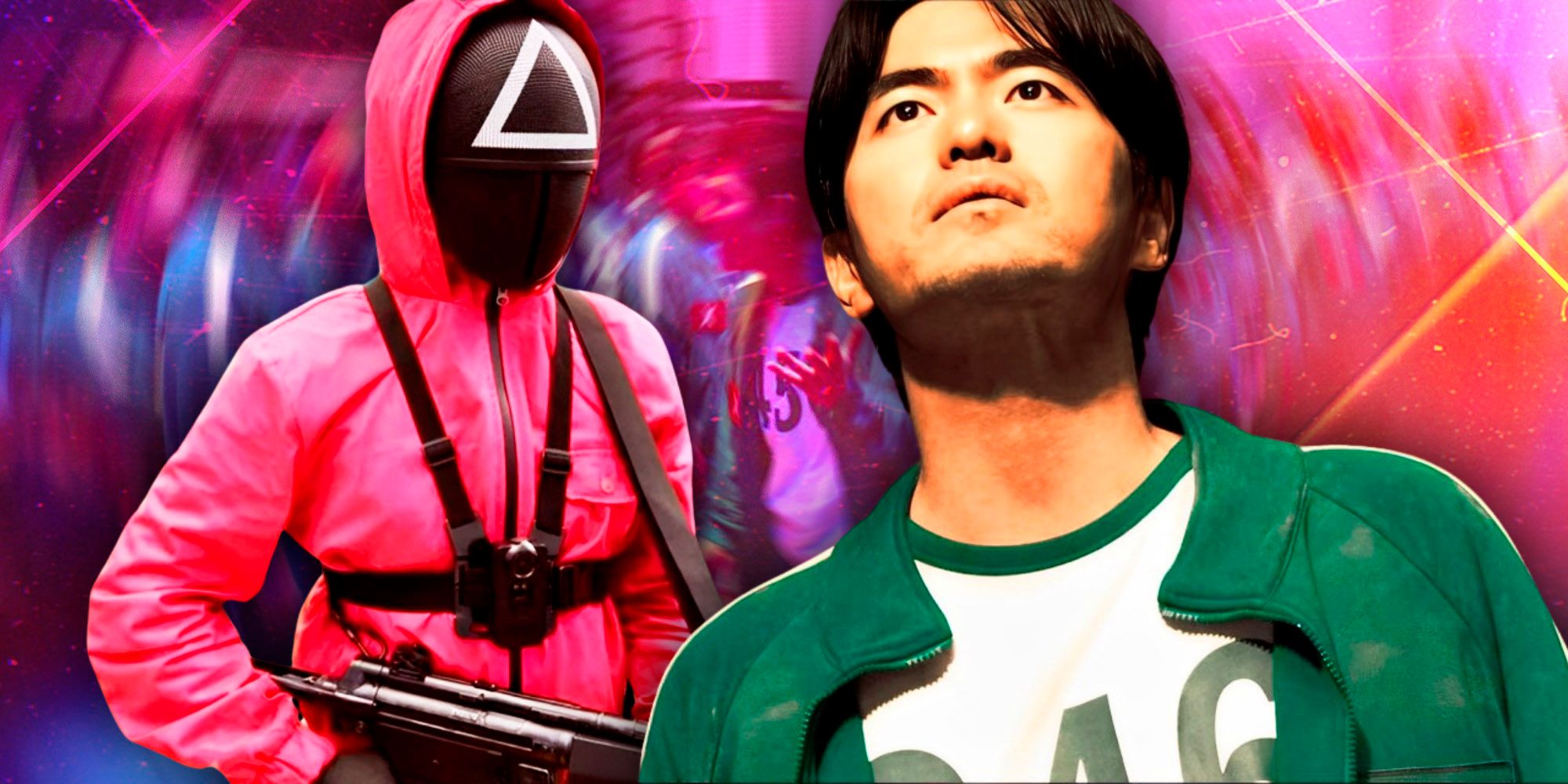 Squid Game Season 3 Will Have A Second Rebellion According To This Key Scene From Season 2
