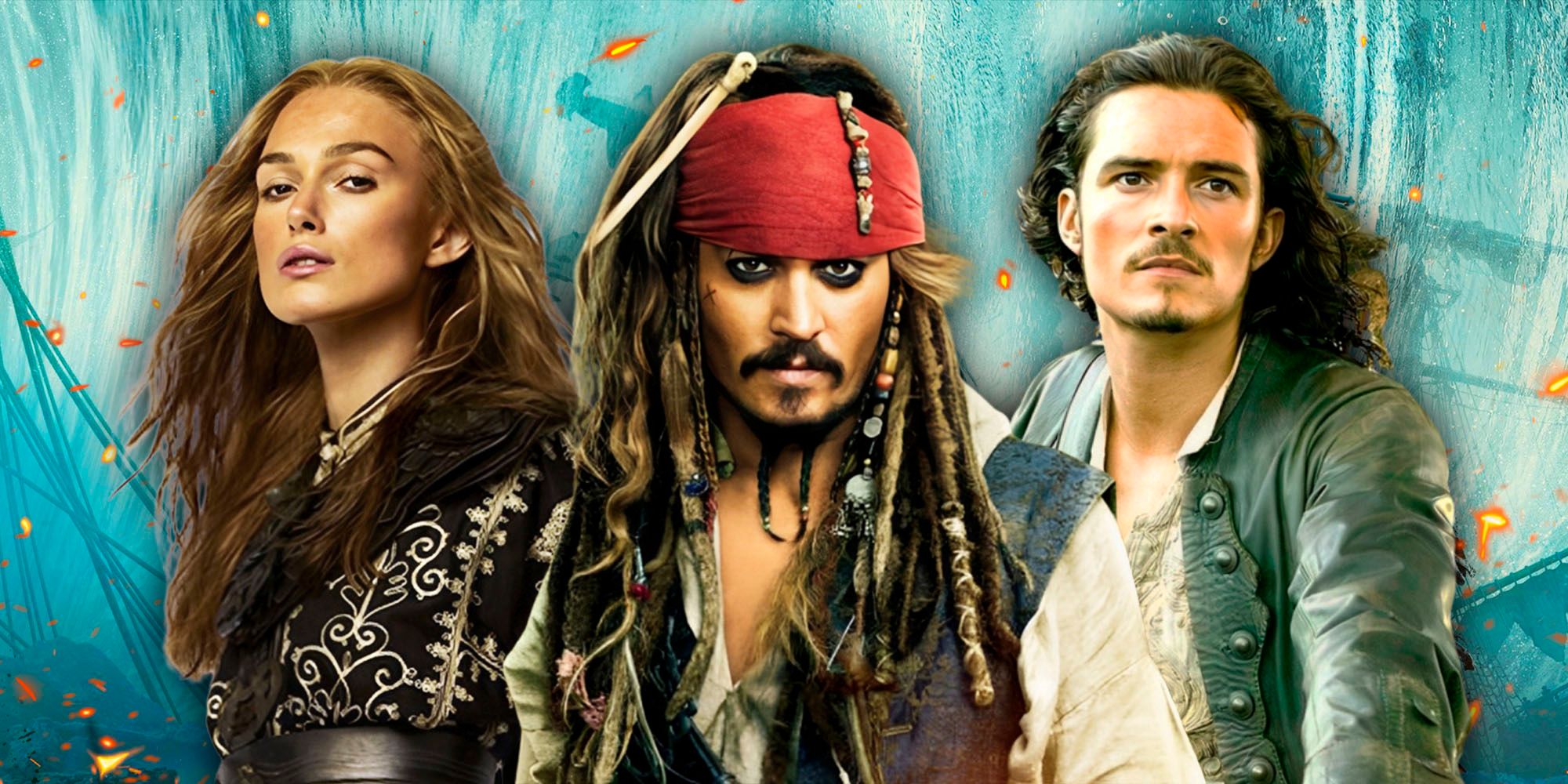 Pirates Of The Caribbean 6 Can Easily Happen Without Jack Sparrow (With 1 Big Change) Pirates Of The Caribbean 6 Can Easily Happen Without Jack Sparrow (With 1 Big Change)
