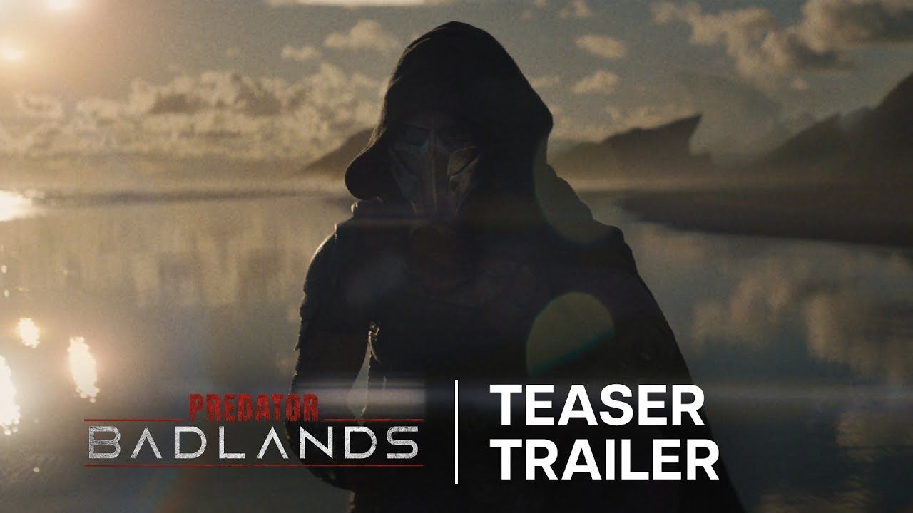 Predator: Badlands Teaser Trailer Predator: Badlands Teaser Trailer