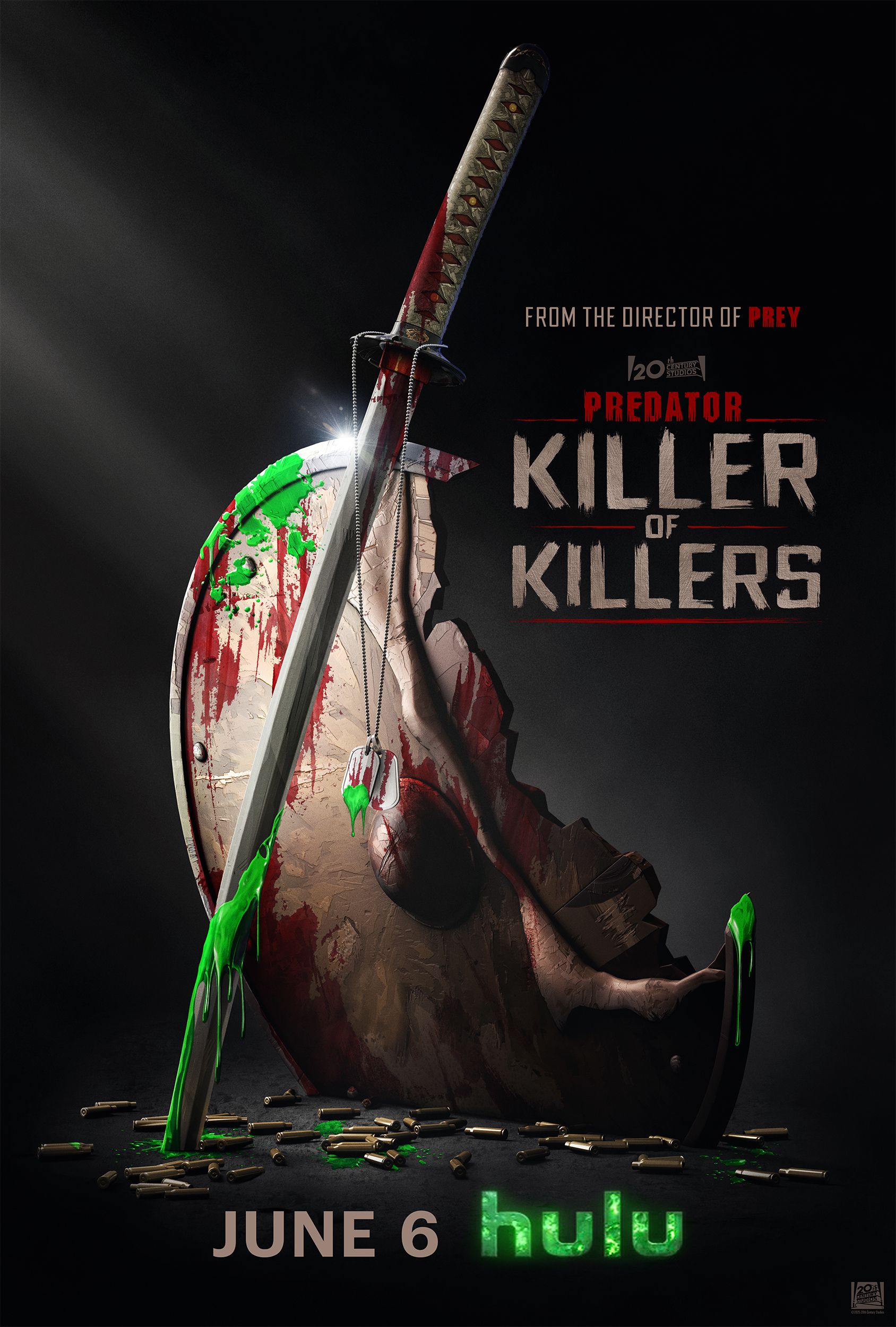 Predator: Killer of Killers Trailer – Secret Predator Movie Revealed Where Yautja Fights Vikings & Ninjas
