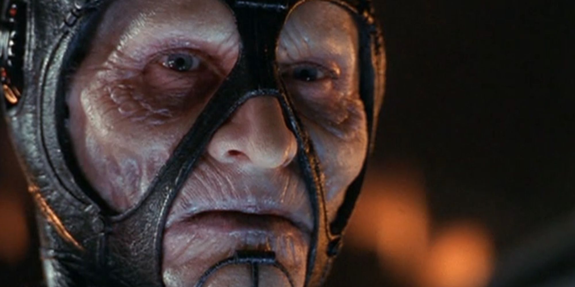Both Versions Of Scorpius In Farscape Explained: How They Differ & Where “Harvey” Comes From
