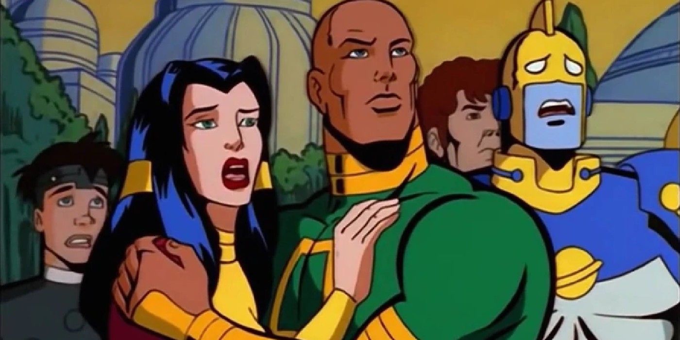 Why Shalla-Bal Being The MCU’s Silver Surfer Rather Than Norrin Radd Is Actually Perfect Why Shalla-Bal Being The MCU’s Silver Surfer Rather Than Norrin Radd Is Actually Perfect