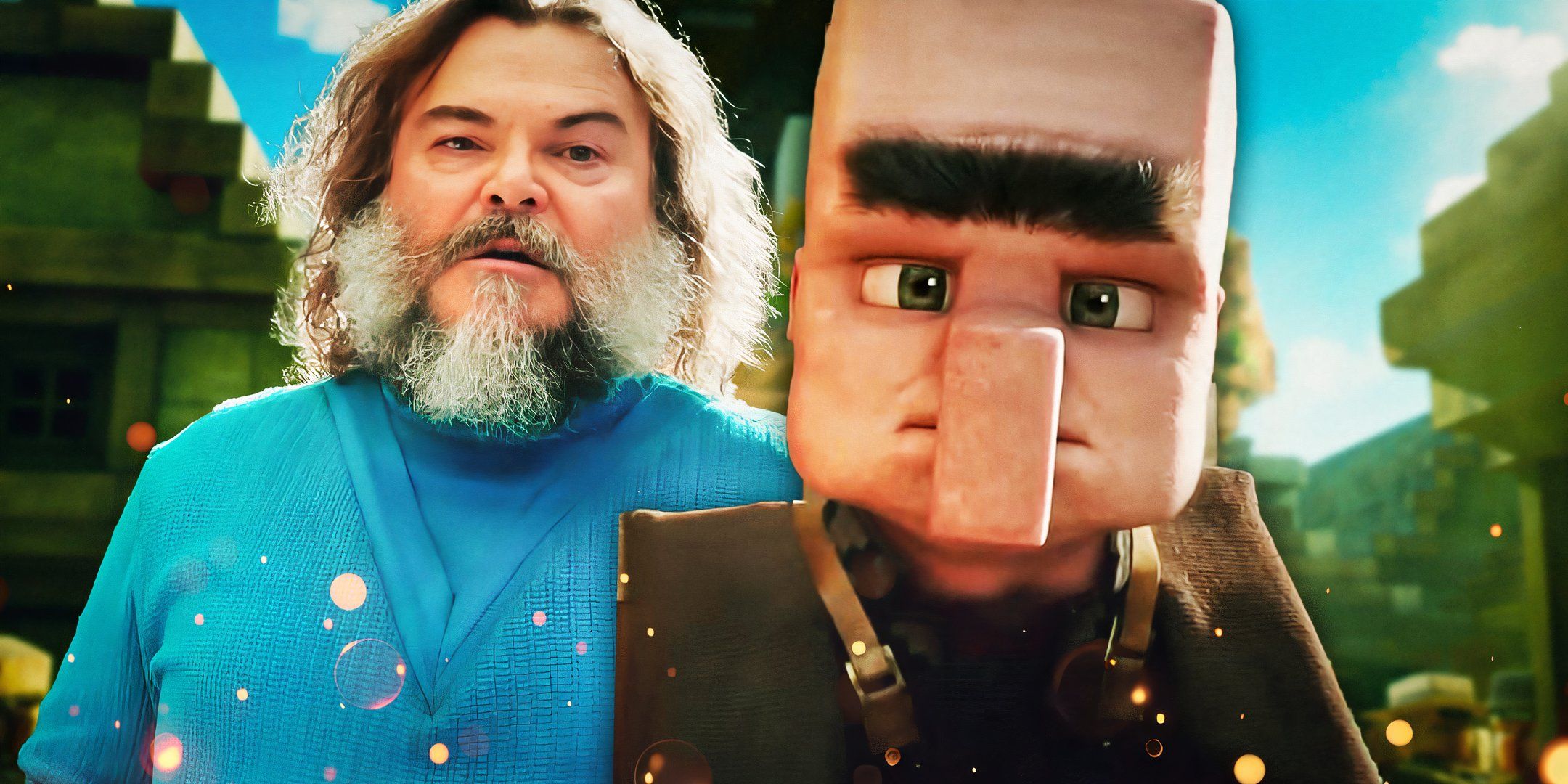 The Villagers’ Language In A Minecraft Movie & Why They Can’t Speak Explained