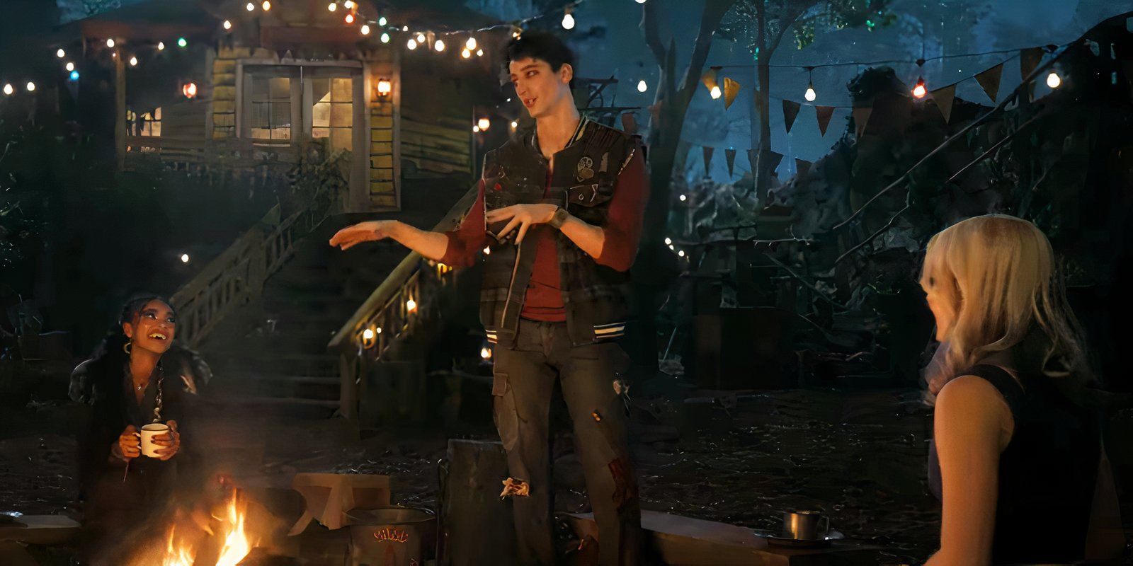 Zombies 4: Dawn Of The Vampires Trailer