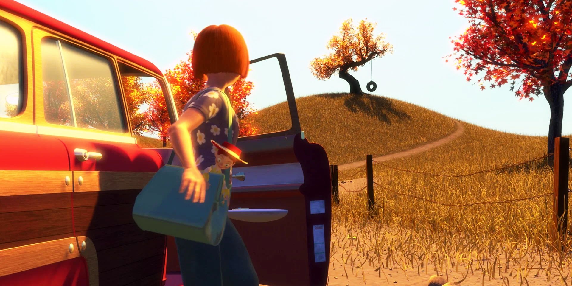 Toy Story 5’s Jessie Tease Means Pixar Can Confirm A Tragic Andy Theory After 28 Years Toy Story 5’s Jessie Tease Means Pixar Can Confirm A Tragic Andy Theory After 28 Years