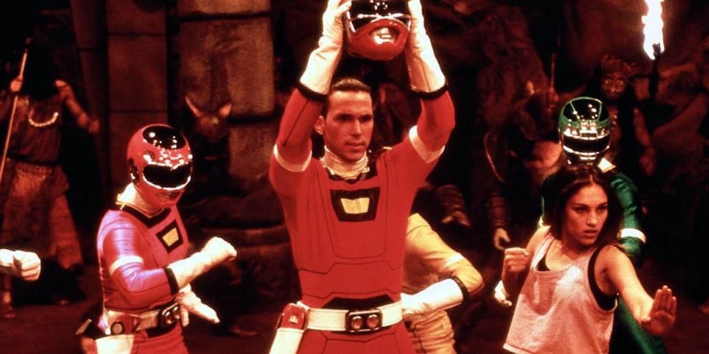 Power Rangers Failed The Original Green Ranger (But This 21-Year-Old Show Thankfully Fixed Tommy)
