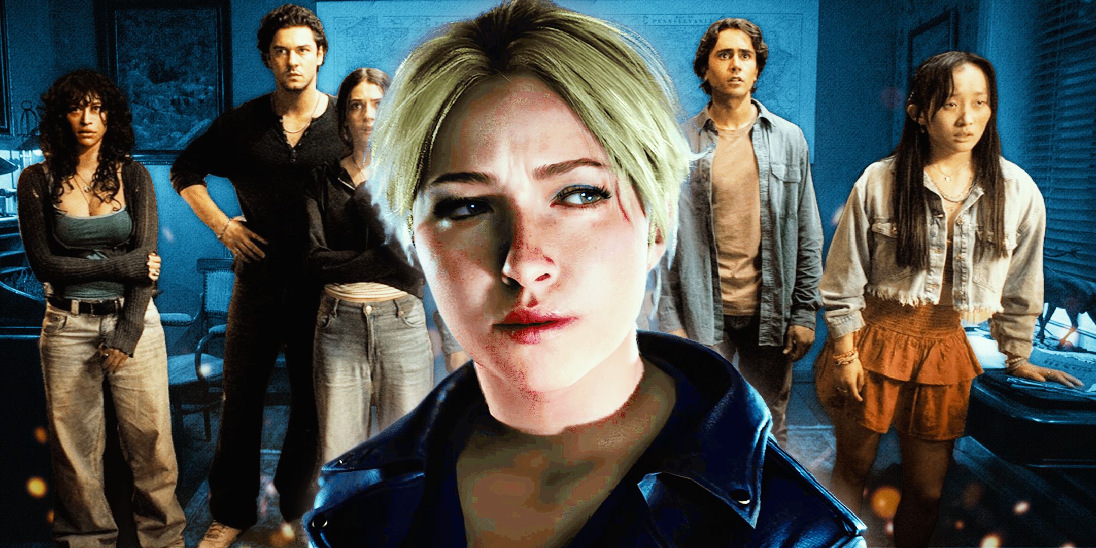 How Until Dawn Compares to the Video Games