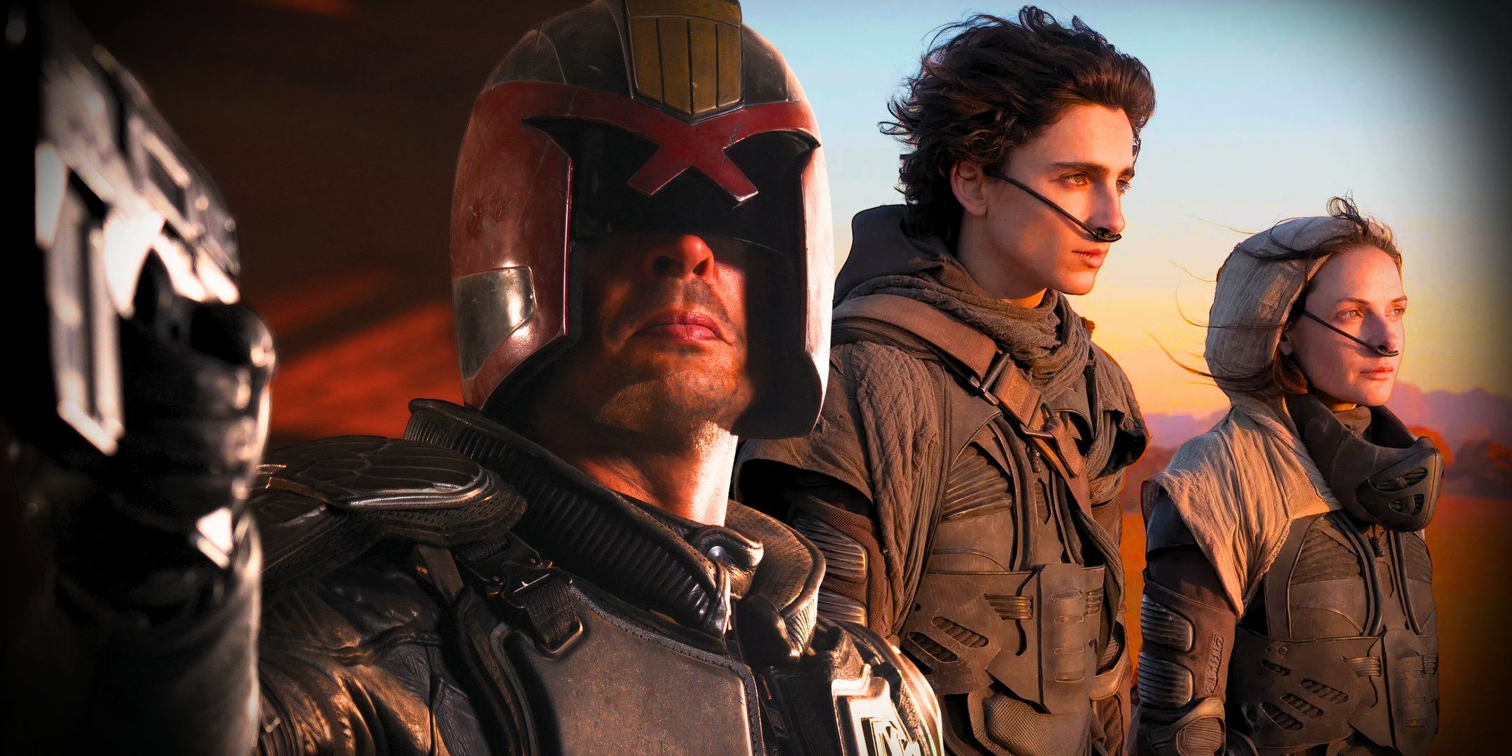 10 Sci-Fi Movie Remakes That Are Actually Awesome 10 Sci-Fi Movie Remakes That Are Actually Awesome