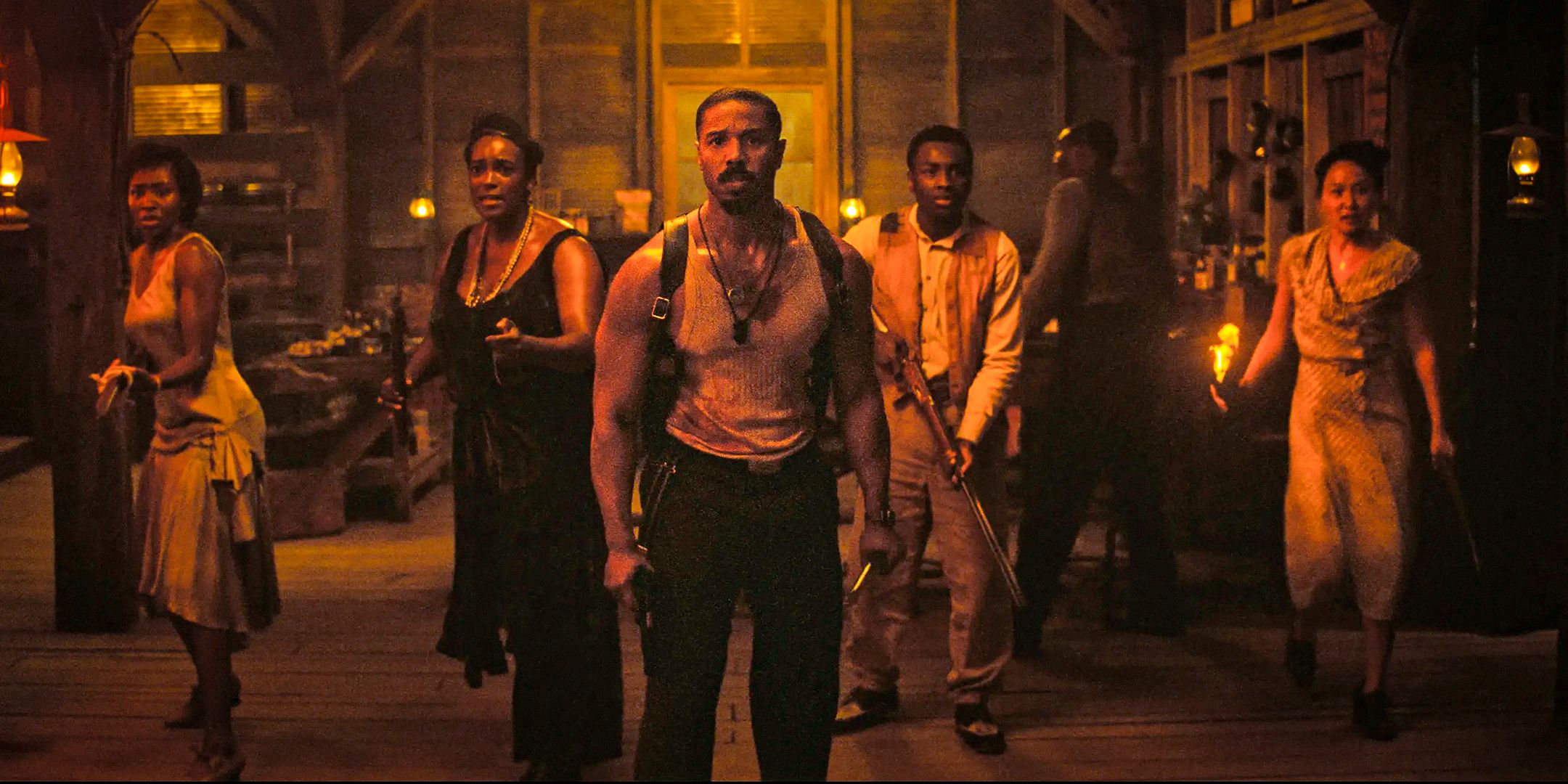 Sinners Climbs Warner Bros. Highest-Grossing Movie Charts Ahead Of Digital Release