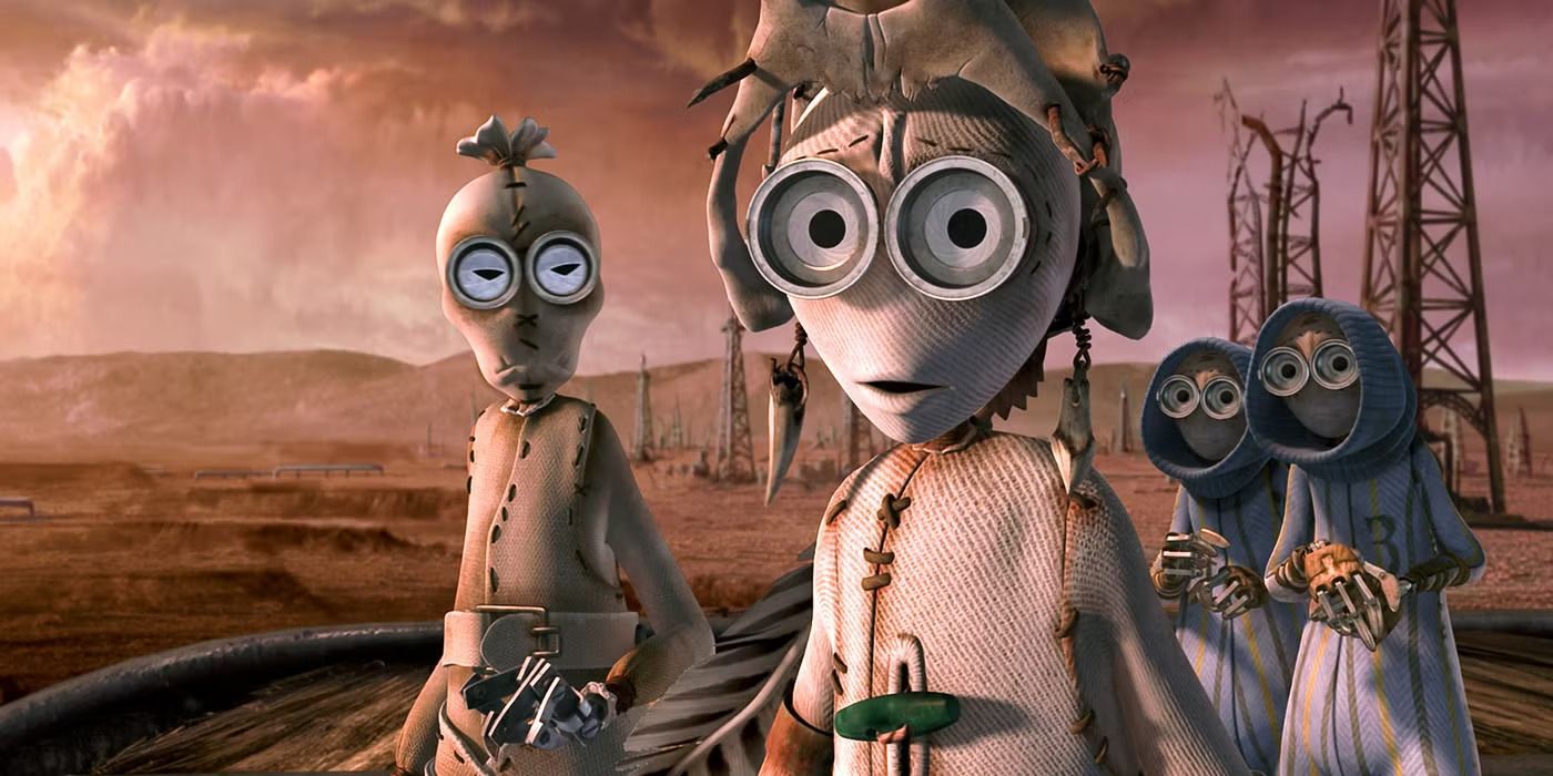 If You Love Tim Burton Movies, Watch This Obscure 2009 Sci-Fi That Never Gets Enough Appreciation