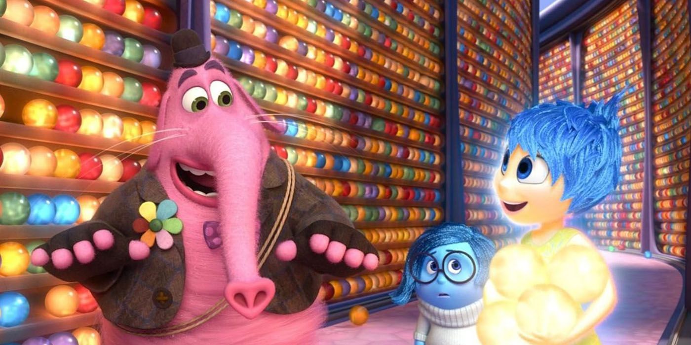 Bing Bong’s Inside Out 2 Absence Gets Honest Explanation From Pixar Star: “It Would Have Been A False Reality” Bing Bong’s Inside Out 2 Absence Gets Honest Explanation From Pixar Star: “It Would Have Been A False Reality”