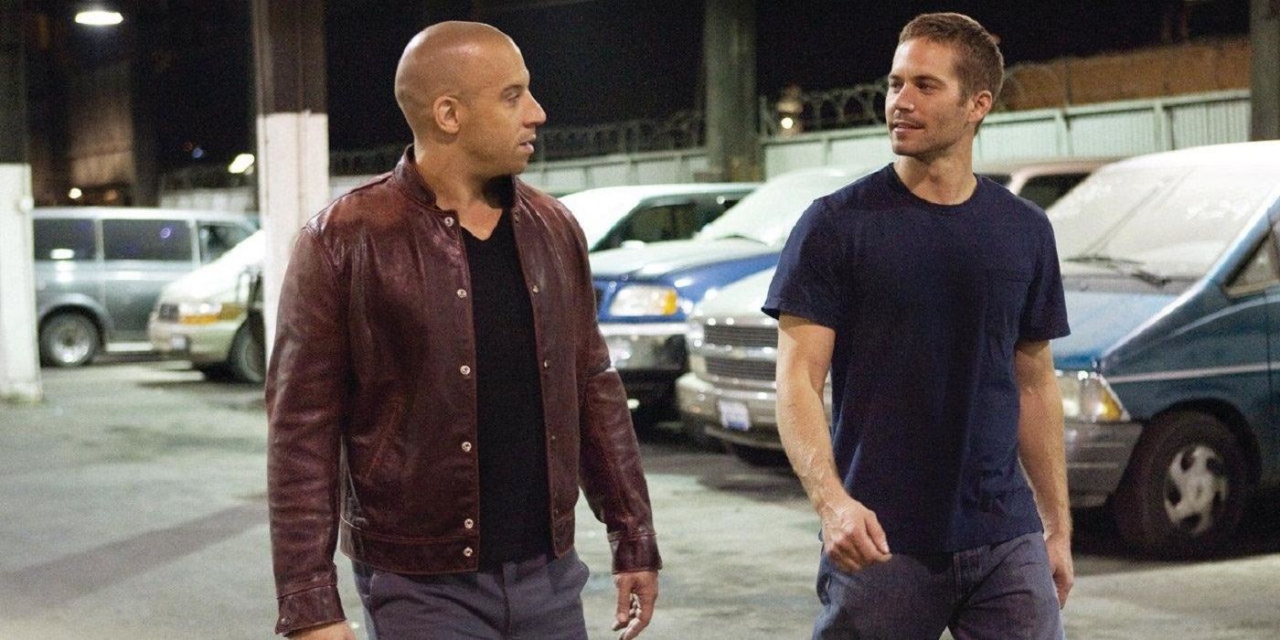 Fast & Furious Dropping The Real Dominic Toretto After 1 Movie Is Why Vin Diesel’s Franchise Has Lasted 24 Years