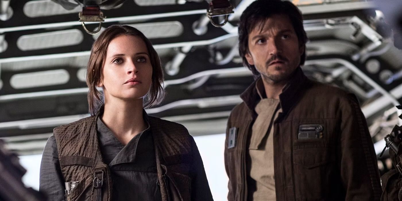 Andor Showrunner Tells Rogue One Fans To “Reorient Their Thinking” Amidst This Major Fandom Discourse (Is He Right?) Andor Showrunner Tells Rogue One Fans To “Reorient Their Thinking” Amidst This Major Fandom Discourse (Is He Right?)