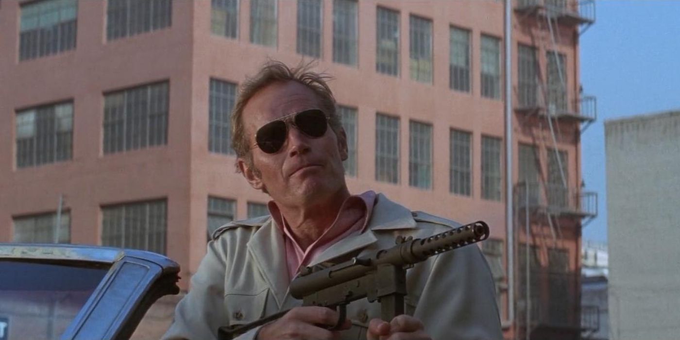 Every Charlton Heston Sci-Fi Movie, Ranked