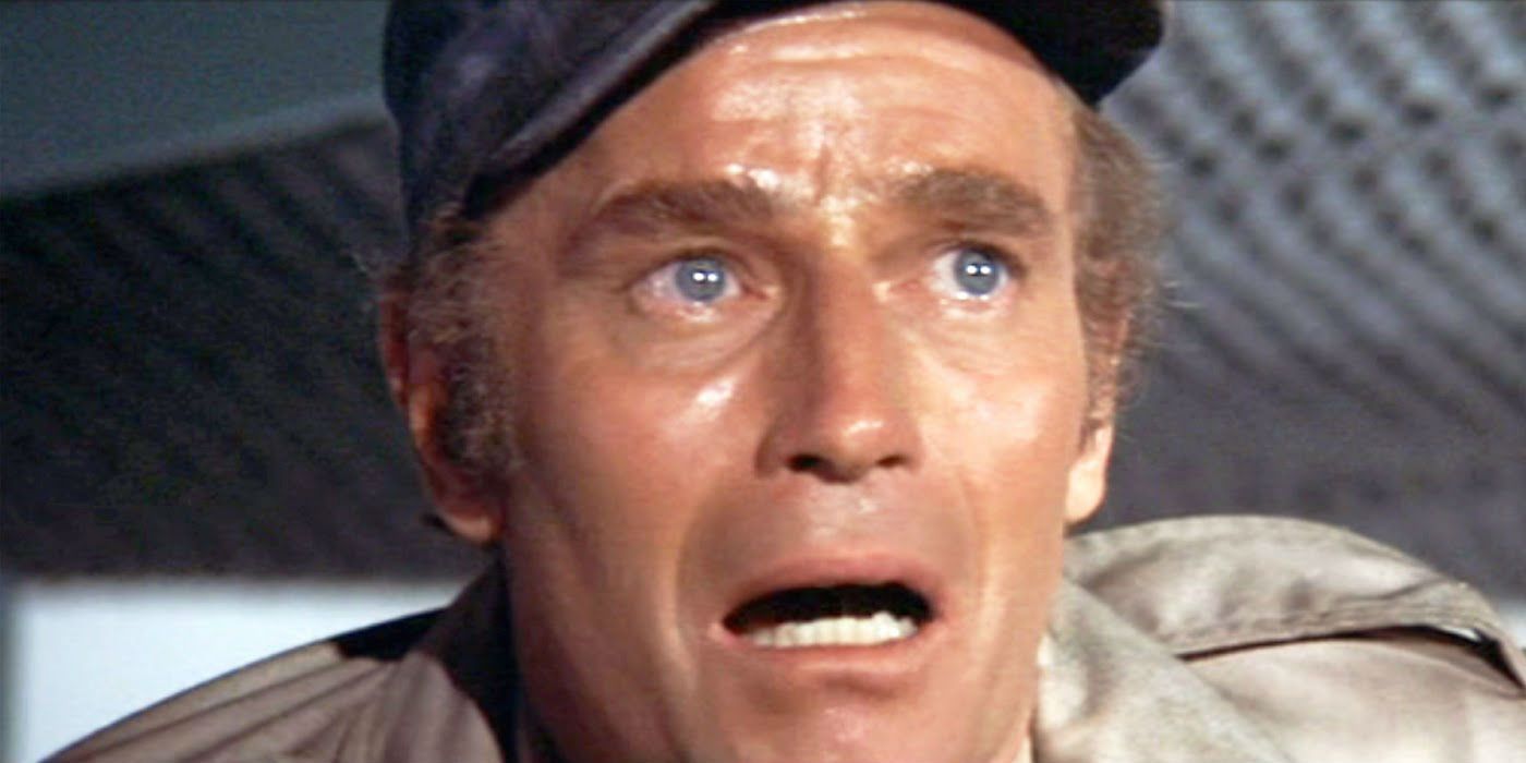 After Planet Of The Apes, Watch This Great Dystopian Sci Fi Movie With Charlton Heston After Planet Of The Apes, Watch This Great Dystopian Sci Fi Movie With Charlton Heston
