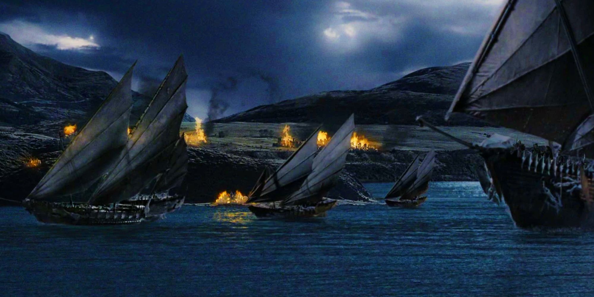 Why Some Men Fight For Sauron In The Lord Of The Rings: The Corsairs Of Umbar Explained