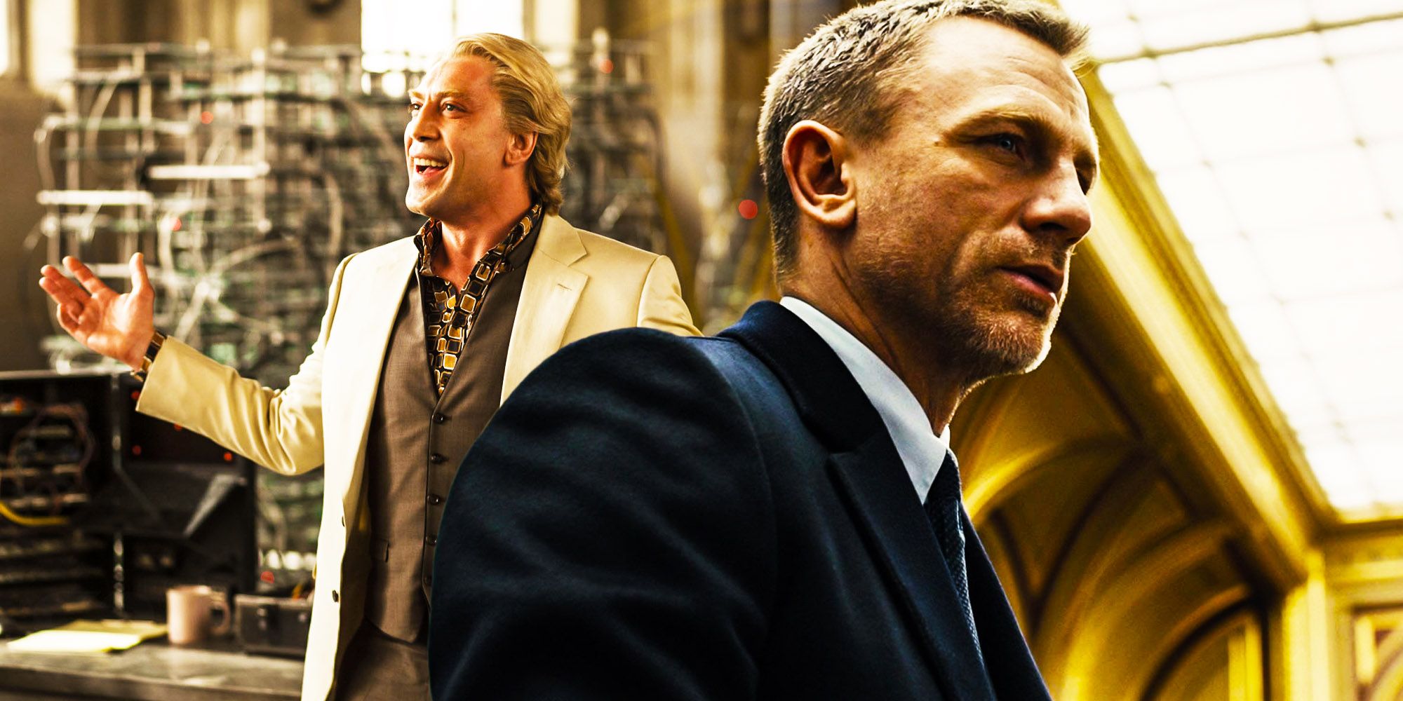 Intriguing James Bond Theory Reveals Skyfall Is A Secret Sequel To Pierce Brosnan’s Era