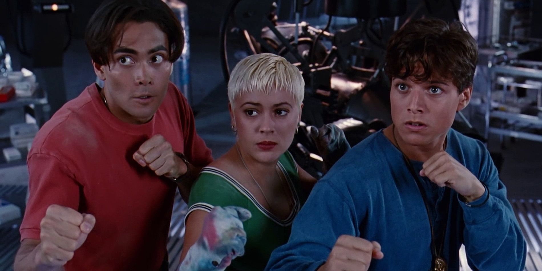 Mark Dacascos Starred In A Wild 1994 Martial Arts Video Game Adaptation You Probably Didn’t Even Know Existed
