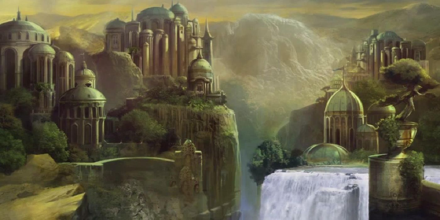 Mortal Kombat 2 Is Almost Certainly Going To Include A Mᴀssive Video Game Location That No Other MK Movie Has