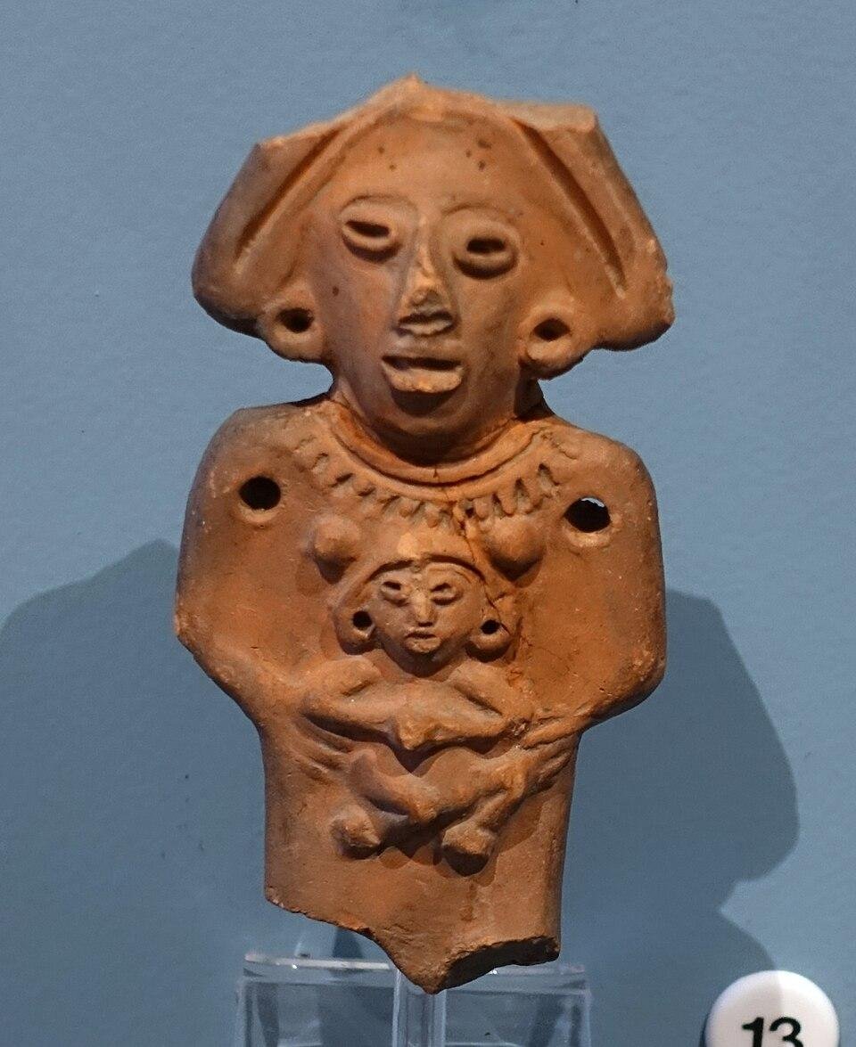 Four Aztec child burials found in Mexico