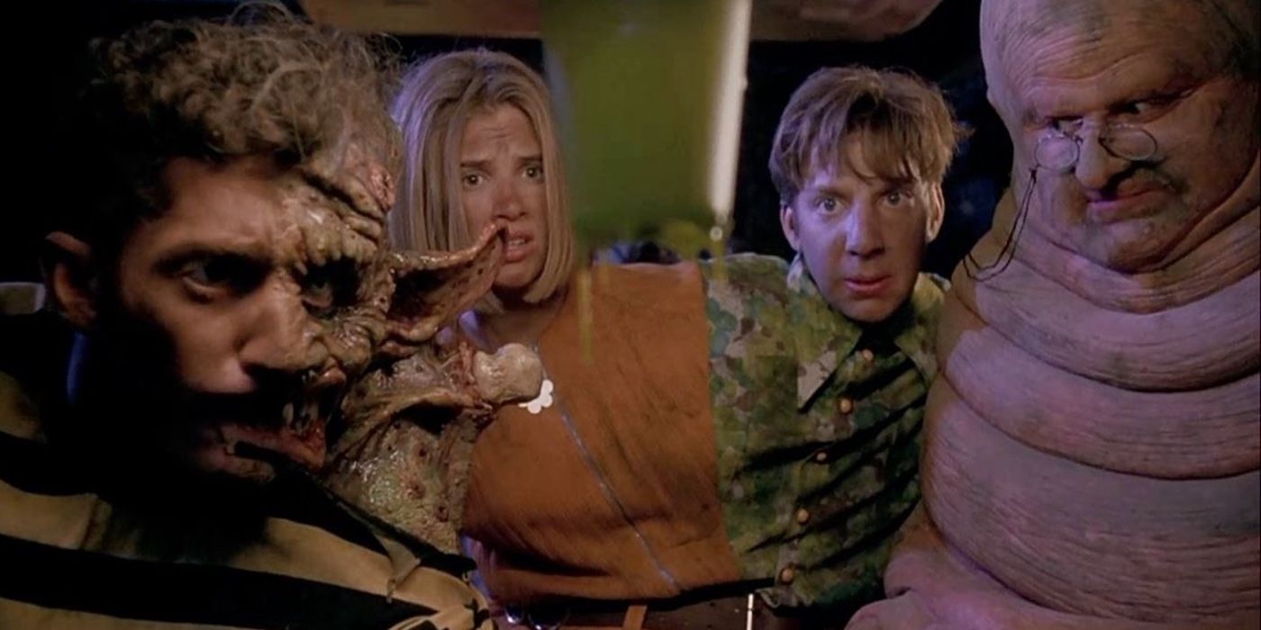 10 Overlooked Sci-Fi Movies From The ’90s You Didn’t Know Were Great