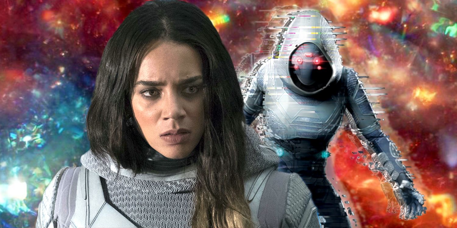 Ghost Is The Most Underrated Character In The MCU And It’s Time Marvel Takes Advantage Of Her Exceptional Powers