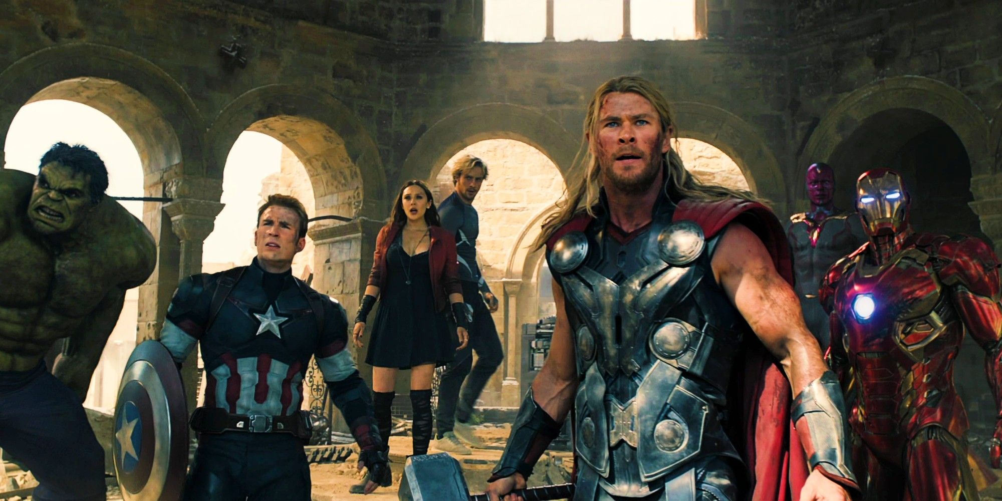 Every Fight That Hulk Won In The MCU, Ranked