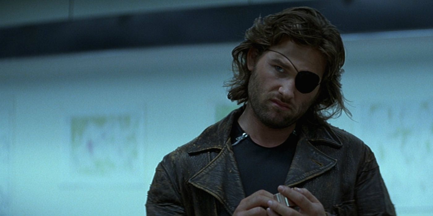 Kurt Russell’s 10 Coolest Moments In The Snake Plissken Movies Kurt Russell’s 10 Coolest Moments In The Snake Plissken Movies